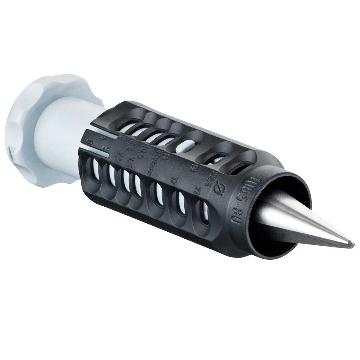 Universal opening cutter