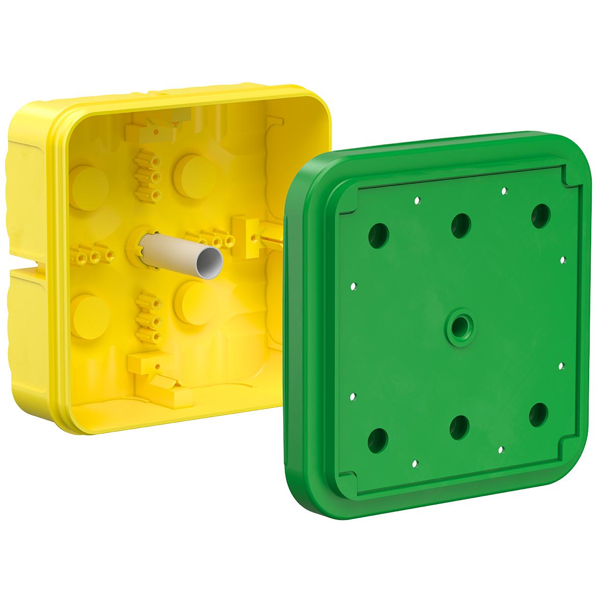 Junction casings