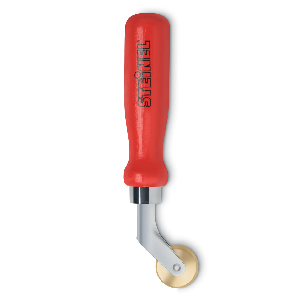 Pressure roller 7mm - Brass
