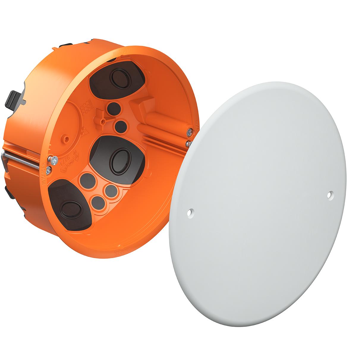 Junction box 120 mm air-tight