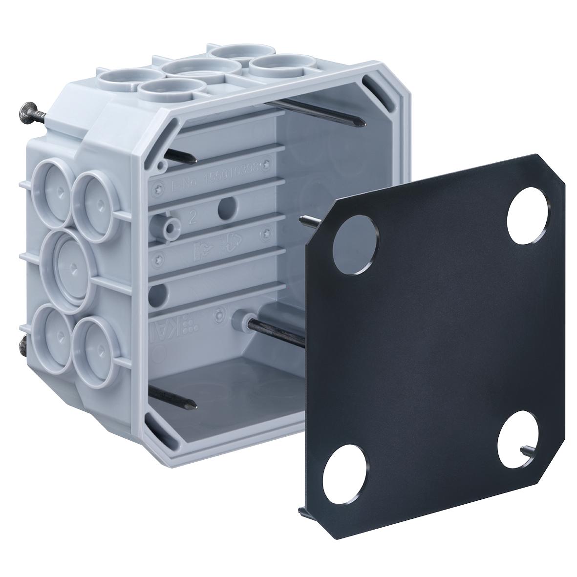 Junction box 76 mm